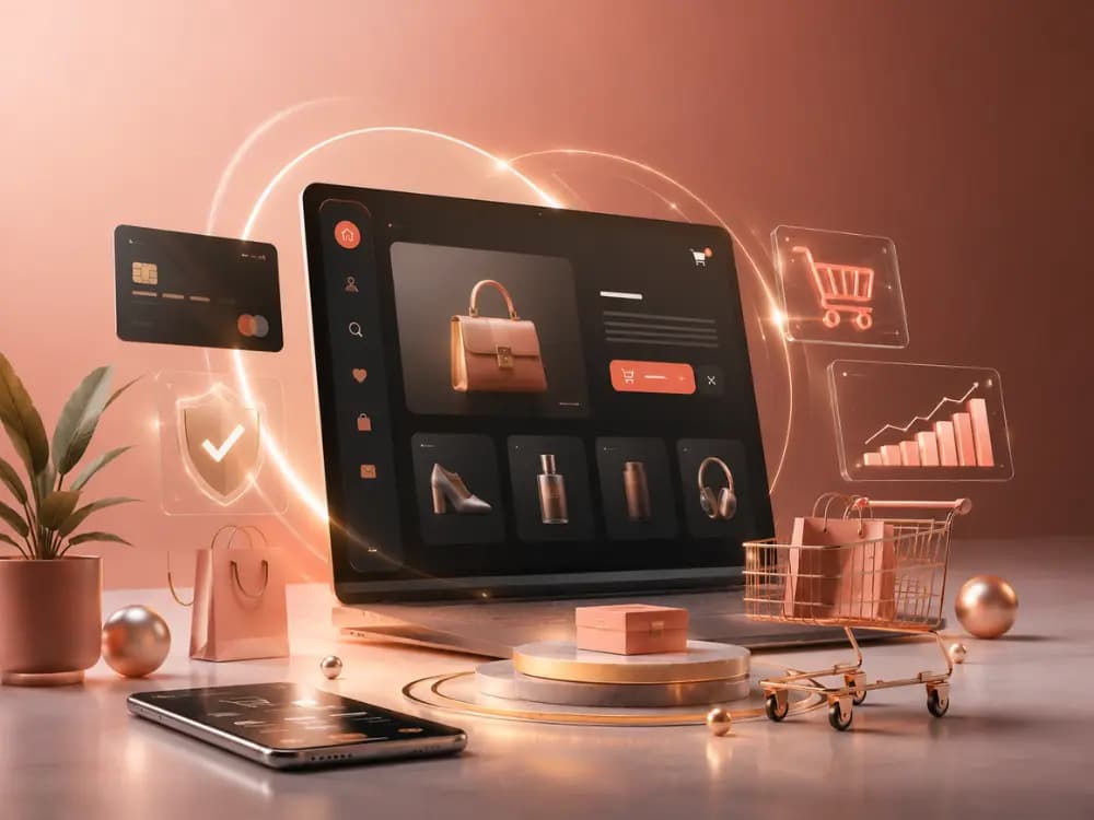 Creating an e-commerce website in 2026: design, UX and payment tips to launch your online store successfully