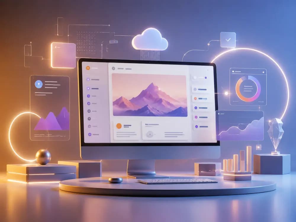 Web design trends 2025: the visual and technical shifts to optimise your site and capture more organic traffic