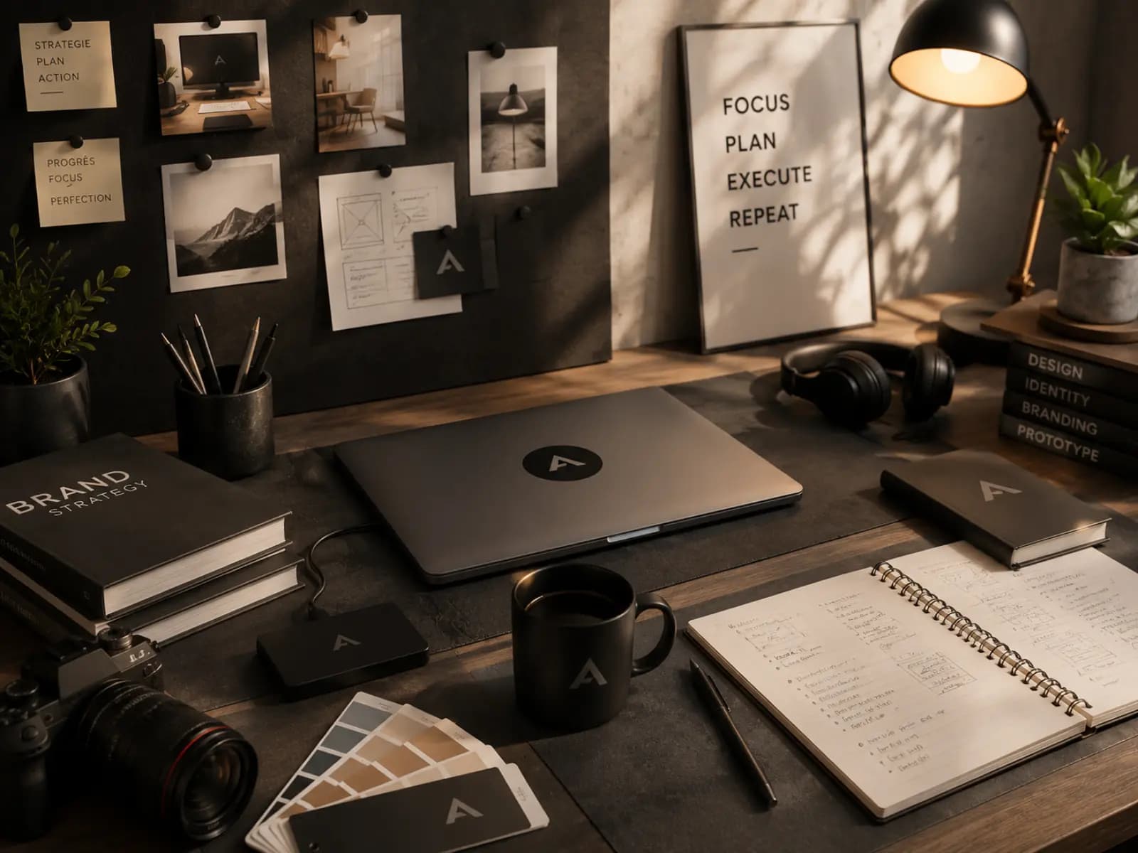 The studio behind the freelancer preview by FreshMarkom