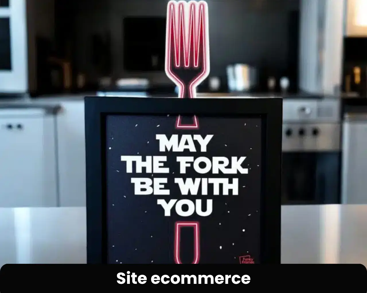 Funkyframes, E-COMMERCE, case study FreshMarkom